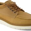 TOMS LEATHER/ WAXED CANVAS 10021383 Tan