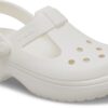 Crocs™ CLASSIC MARY JANE CLOG KID'S 210616 Chalk
