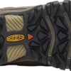 3c06ca1cfee3cb9baf1736911ce21da1 Keen TARGHEE III MID WP WOMEN Toasted Coconut/Porcelain