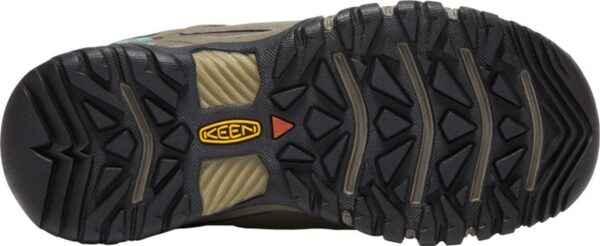 3c06ca1cfee3cb9baf1736911ce21da1 Keen TARGHEE III MID WP WOMEN Toasted Coconut/Porcelain