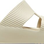 Crocs™ GETAWAY GROOVE PLATFORM HSTRAP Sandstone