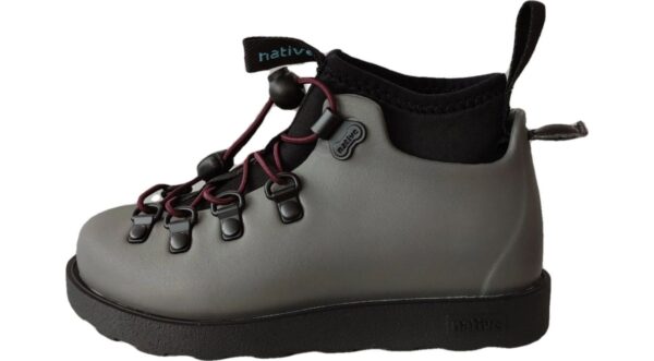 NATIVE FITZSIMMONS CITYLITE BLOOM CHILD Full Metal Grey / Jiffy Black