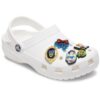 3c3bdbfe65636bf5d556dbd4a4efb29d Crocs™ Crocs Snow White 5 Pack 196265639991 Crocs Snow White 5 Pack 196265639991