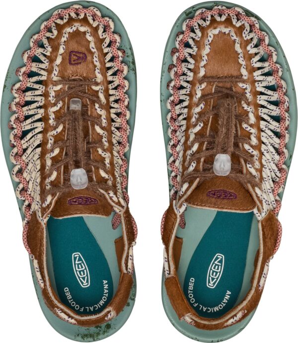 3c5a74d1987861cf22a51a4158dd6dbb Keen Uneek Lea All Gender Terrain Roasted Pecan