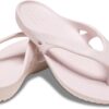 Crocs™ Kadee II Flip Barely Pink