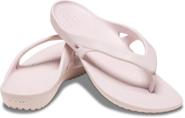 Crocs™ Kadee II Flip Barely Pink