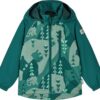 REIMA Vermo 5100460B Dark Teal 7952