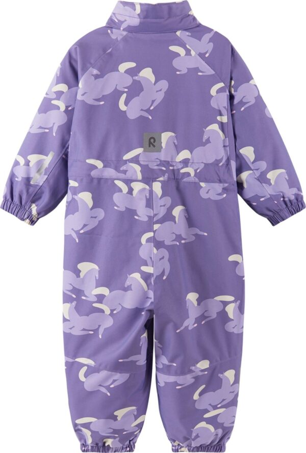 REIMA ReimaTec overall Jupperi 5100430B Misty Violet 5703