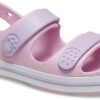 Crocs™ Crocband Cruiser Sandal Ballerina/Lavender