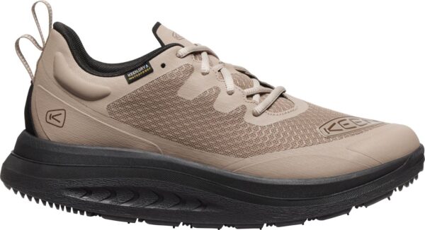 3cc36313106b59ac5696f4b17e6b88c2 Keen Wk400 Wp Women's 1028027 Timberwolf/Black