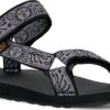 Teva TEVA Original Universal Men's Windy Summer Black/ Grey
