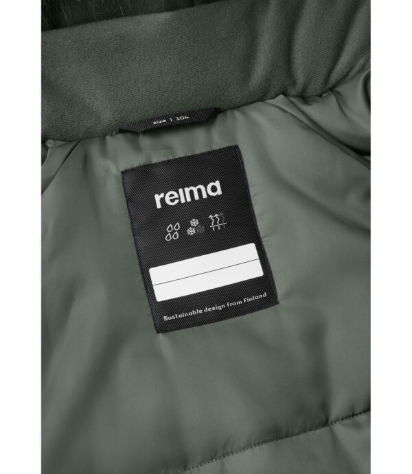 3cf2b8c262a2210d274c3986bae8974b REIMA Trondheim 5100042A Thyme Green