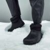 Crocs™ Classic Neo Puff Shorty Boot Women's Black