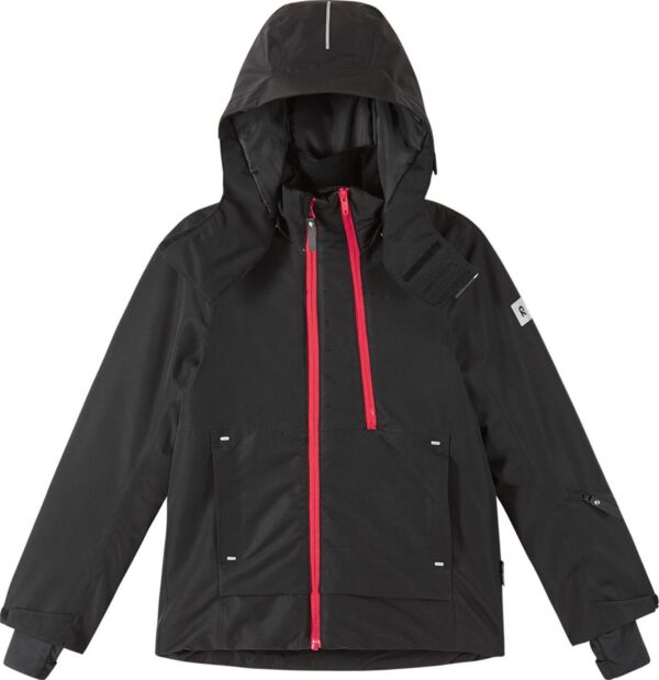 3cffdbf3f9121b40922daeb71aaa3906 REIMA TIETEN 5100366A Black 999A