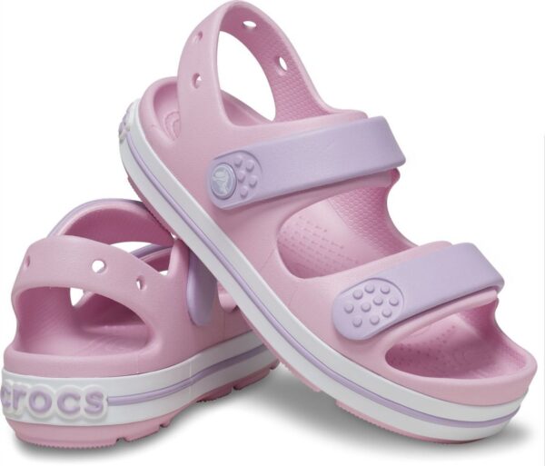 Crocs™ Crocband Cruiser Sandal Ballerina/Lavender
