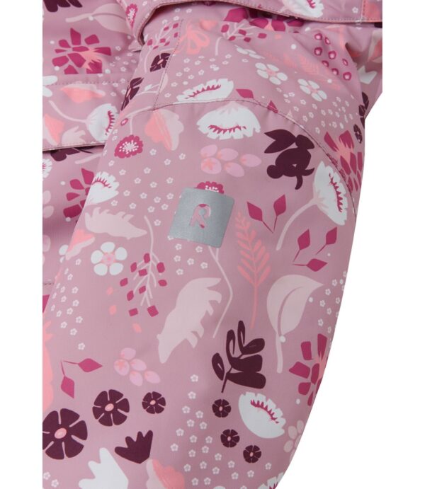 REIMA Kuhmoinen 5100121A Grey Pink