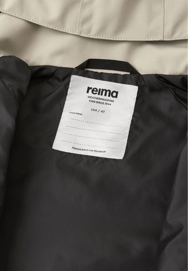 REIMA Sulkava 5100416A Black