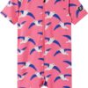 REIMA Atlantti 5200131C Soft Coral 3311