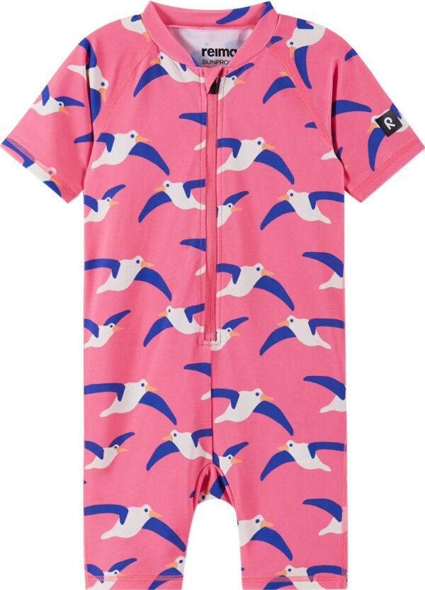 REIMA Atlantti 5200131C Soft Coral 3311