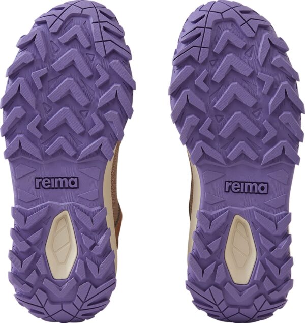REIMA Kulkuri Low 5400179A Ice Cocoa 1200