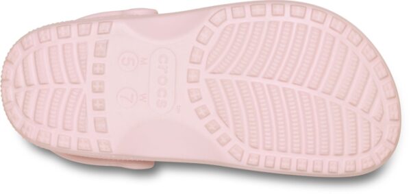 Crocs™ Classic Crafted Floral Clog Cotton Candy