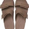 Crocs™ BROOKLYN BUCKLE LOW Latte