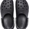 Crocs™ Classic Platform Clog Black