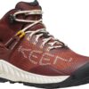 3db91dea80f2602de79ba034a498eb4e Keen NXIS EVO MID WP WOMEN Andorra/Golden Yellow