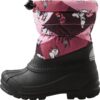 REIMA Moomin Nefar 5400024M Rose pink