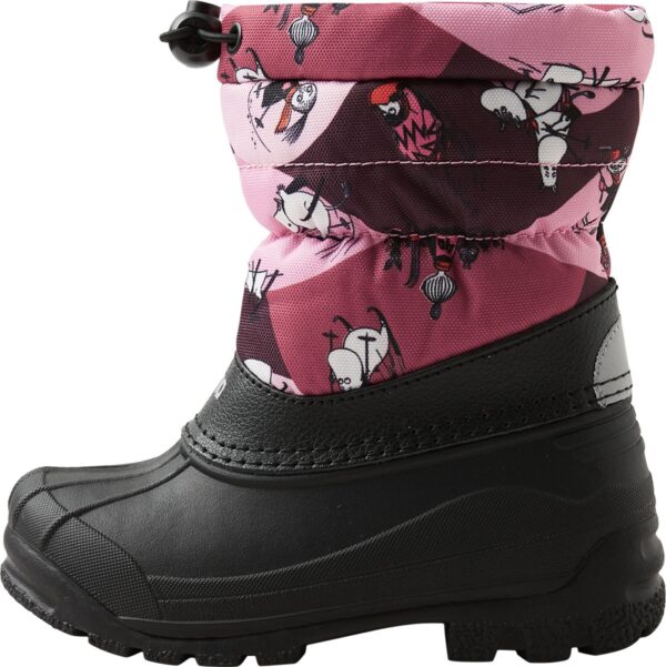 REIMA Moomin Nefar 5400024M Rose pink