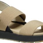 3de96e9f64a3e98416d6407506553c40 Keen ELLE BACKSTRAP Cornstalk/Black