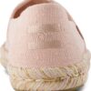 TOMS PALE ROSE TWO TONE SLUB 10021943 Pink