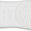 Crocs™ Classic Crush Clog White