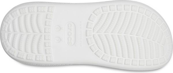 Crocs™ Classic Crush Clog White