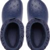Crocs™ Classic Neo Puff Shorty Boot Women's Navy