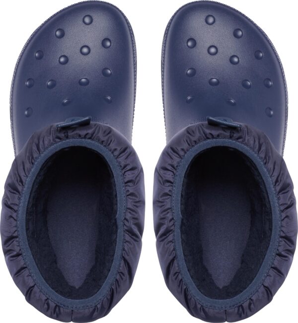 Crocs™ Classic Neo Puff Shorty Boot Women's Navy