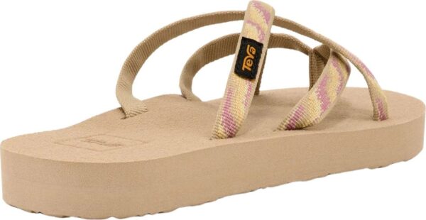 Teva Olowahu Women's Neon Wave Peach Ice