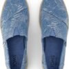 TOMS FADED SKY TROPICAL DENIM 10021890 Blue
