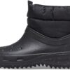 Crocs™ Classic Neo Puff Shorty Boot Women's Black