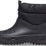 Crocs™ Classic Neo Puff Shorty Boot Women's Black
