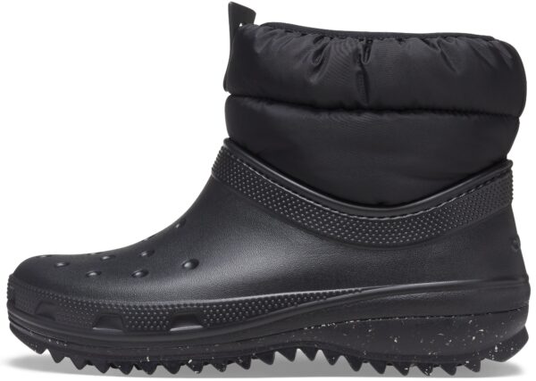 Crocs™ Classic Neo Puff Shorty Boot Women's Black