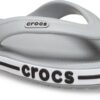 Crocs™ Bayaband Flip Light Grey