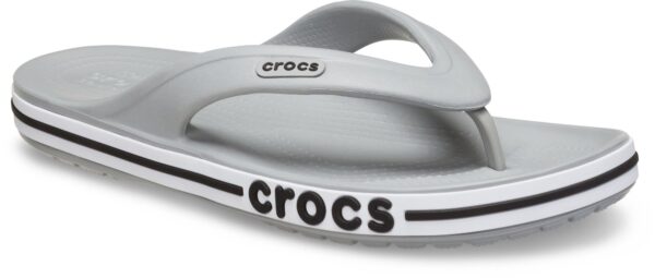Crocs™ Bayaband Flip Light Grey