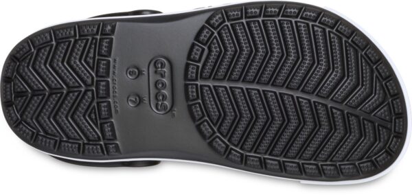 3ea62aad03662daabf7f2b11eb8e1035 Crocs™ Bayaband Sport Clog Black/White