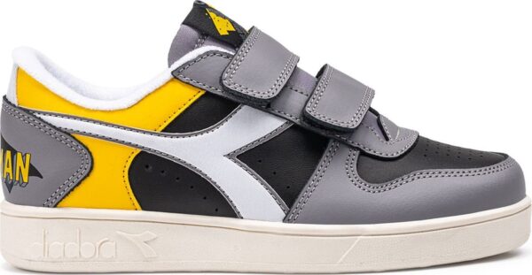 DIADORA MAGIC BASKET LOW PS BATMAN Gull/White