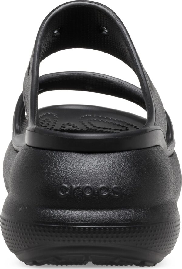 Crocs™ Classic Crush Sandal Black