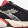 3ec8204e8a1e23d93b9a9cd5d231e575 DIADORA Mythos Blushield Vigore 2 W Black/Cayenne Red