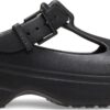 Crocs™ CLASSIC MARY JANE CLOG Black