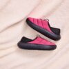 Crocs™ Classic Puff Moc Dragon Fruit/Multi