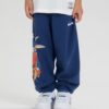 DIADORA JU.JOGGER PANT TEAM Altire Navy